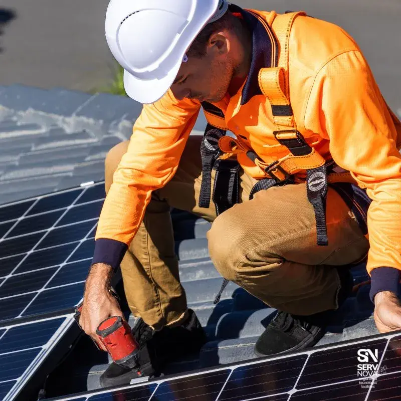 Imagem ilustrativa de Serviço de instalação elétrica em são paulo